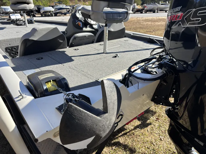 Slide: The Image of Tracker Pro Team 195 TXW Tournament Edition 2017 - 6