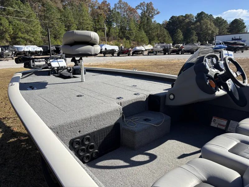 Slide: The Image of Tracker Pro Team 195 TXW Tournament Edition 2017 - 7