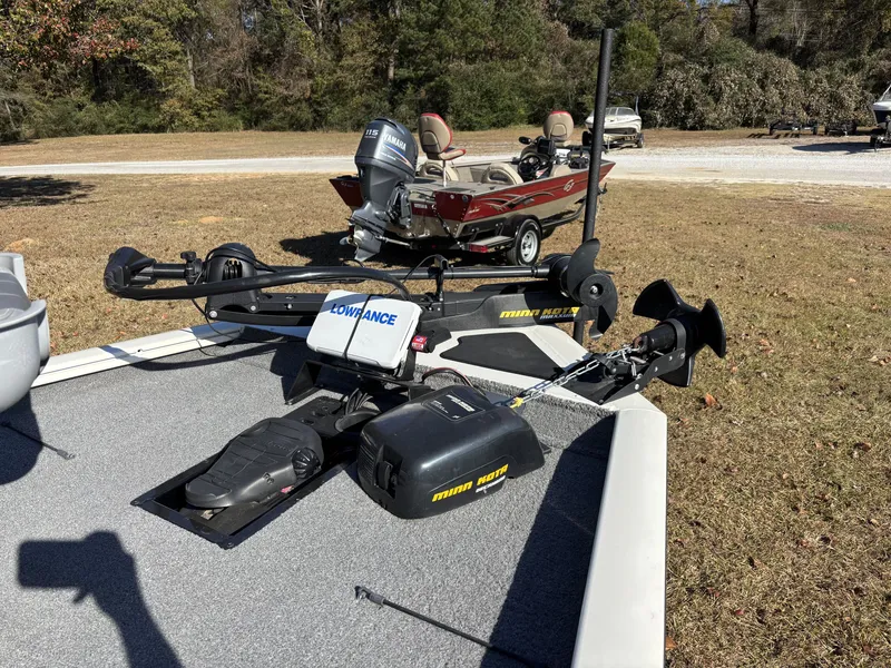 Slide: The Image of Tracker Pro Team 195 TXW Tournament Edition 2017 - 8