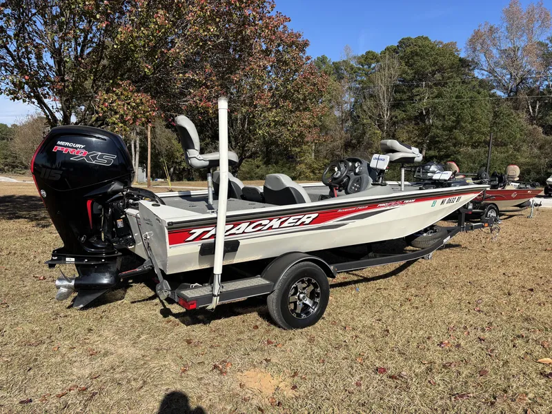 Slide: The Image of Tracker Pro Team 195 TXW Tournament Edition 2017 - 9