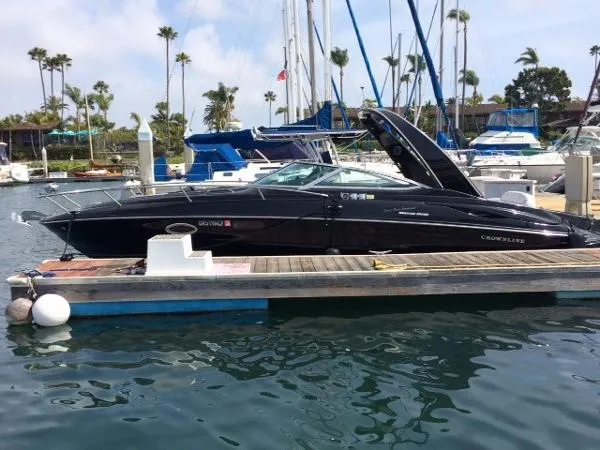 Slide: The Image of Crownline Boats 275 CCR 2005 - 1