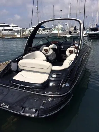 Slide: The Image of Crownline Boats 275 CCR 2005 - 4
