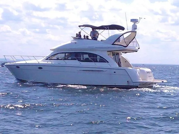 Slide: The Image of Meridian 411 Sedan 2006 - 1