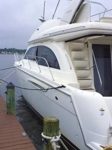 Slide: The Image of Meridian 411 Sedan 2006 - 3