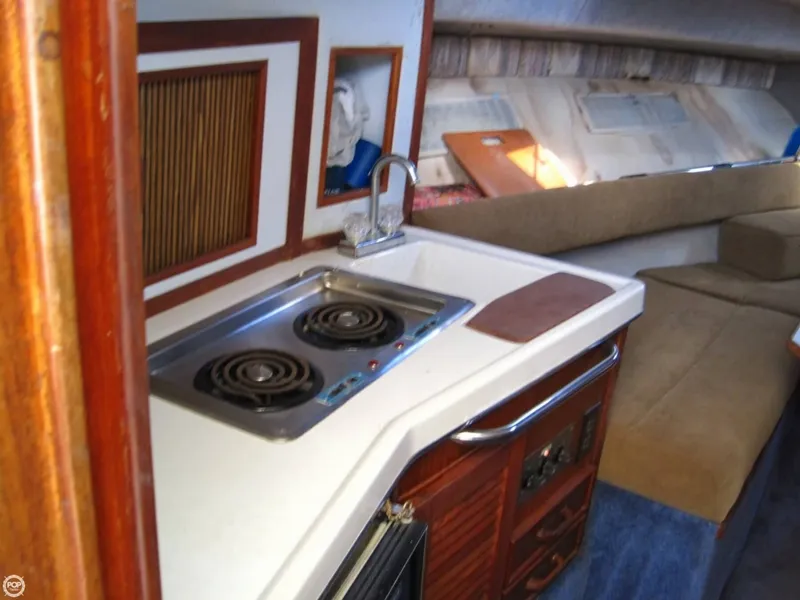 Slide: The Image of Sea Ray 270 Sportfisherman 1988 - 11