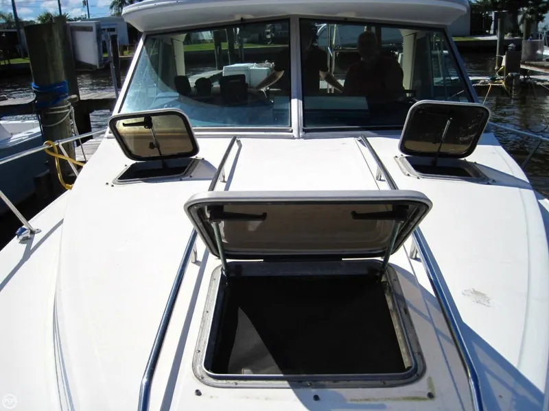 Slide: The Image of Sea Ray 270 Sportfisherman 1988 - 4