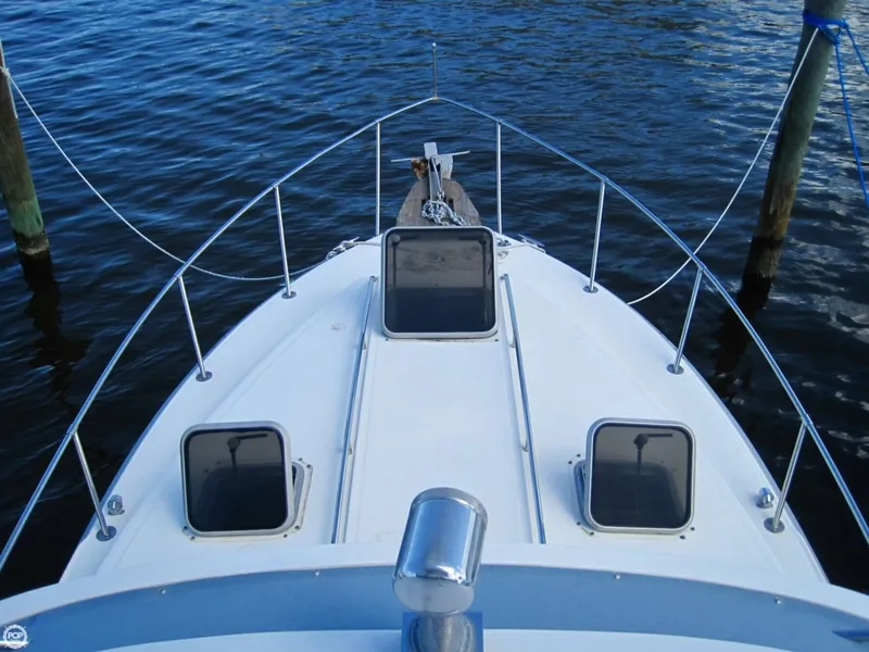 Slide: The Image of Sea Ray 270 Sportfisherman 1988 - 5