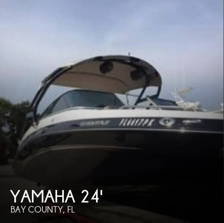 Slide: The Image of Yamaha 242 Limited S 2013 - 0