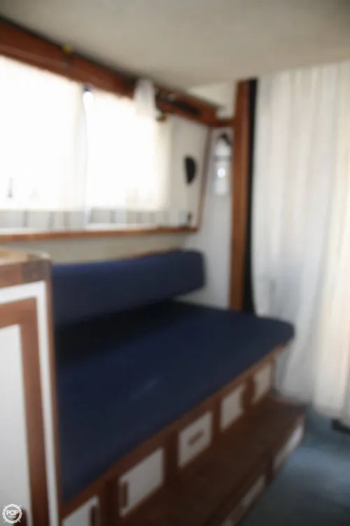 Slide: The Image of Carver Yachts 2897 Mariner 1988 - 6