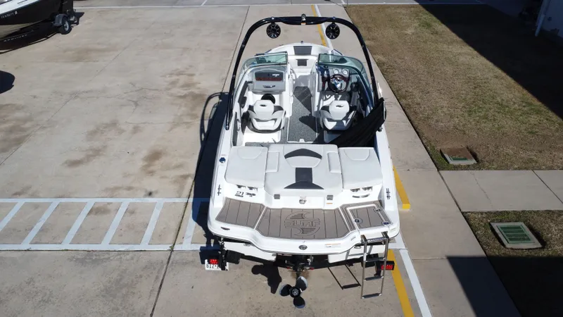 Slide: The Image of Chaparral 21 H2O Sport 2014 - 14