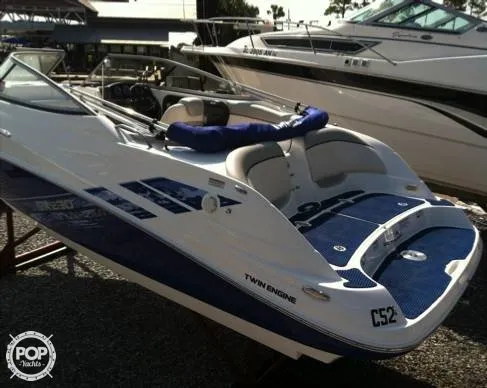 Slide: The Image of Yamaha SX230 High Output 2009 - 3