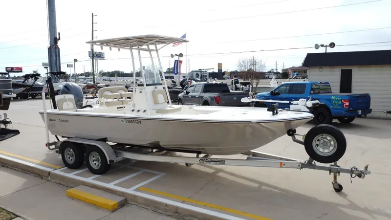 Slide: The Image of Sea Born FX22 Bay 2017 - 8