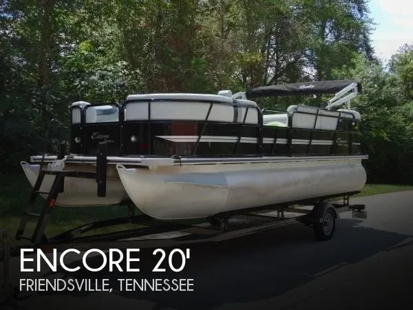 Slide: The Image of Encore Boat Builders Bentley 200 Cruise 2014 - 0