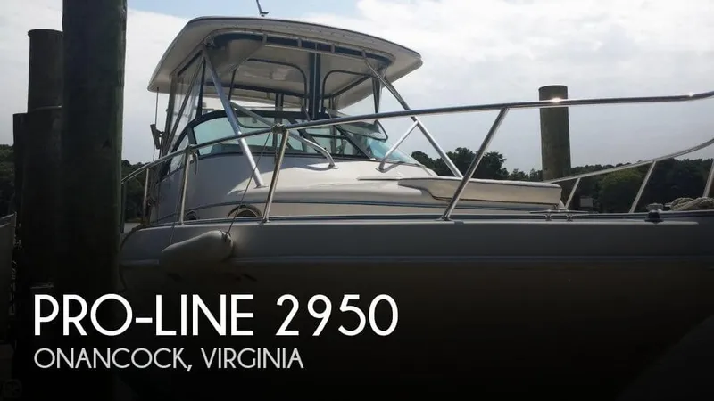 Slide: The Image of Pro-Line 2950 1995 - 0