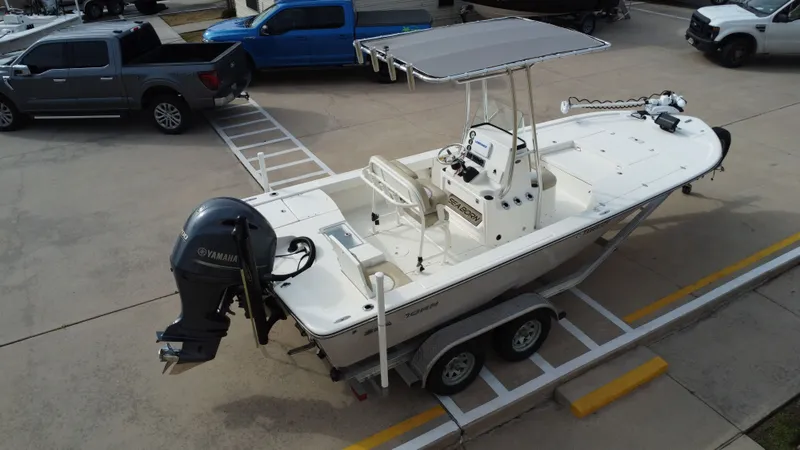 Slide: The Image of Sea Born FX22 Bay 2017 - 15