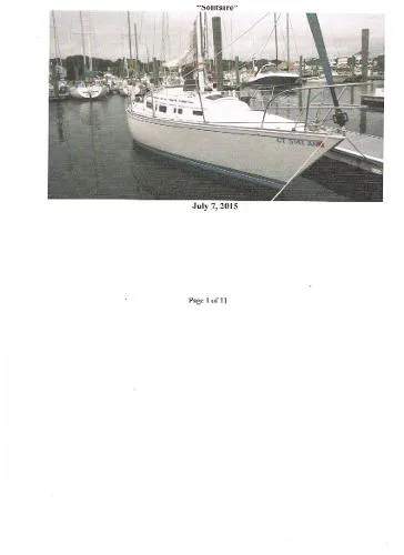 Slide: The Image of Sabre 30 1981 - 0