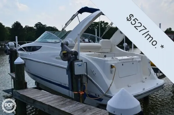 Slide: The Image of Bayliner 285 SB Cruiser 2008 - 1