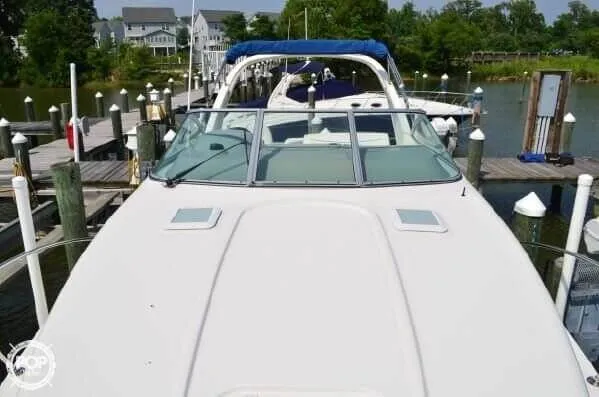 Slide: The Image of Bayliner 285 SB Cruiser 2008 - 11