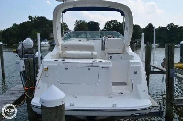 Slide: The Image of Bayliner 285 SB Cruiser 2008 - 3
