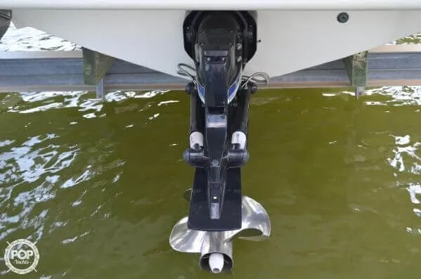 Slide: The Image of Bayliner 285 SB Cruiser 2008 - 4
