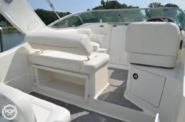 Slide: The Image of Bayliner 285 SB Cruiser 2008 - 7