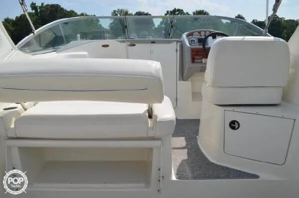 Slide: The Image of Bayliner 285 SB Cruiser 2008 - 9