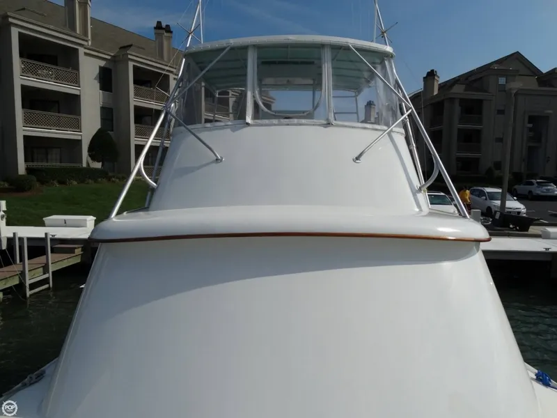 Slide: The Image of Graves 45 Sportfisherman 1977 - 10