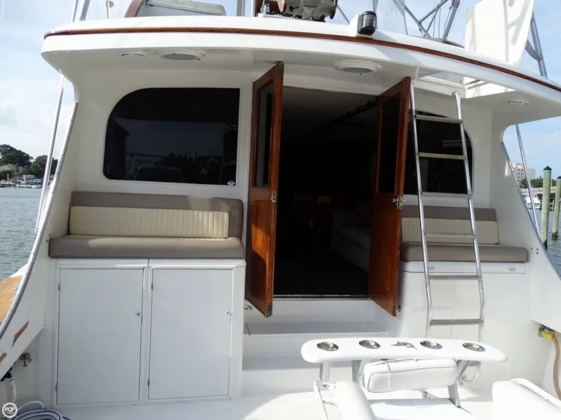 Slide: The Image of Graves 45 Sportfisherman 1977 - 11