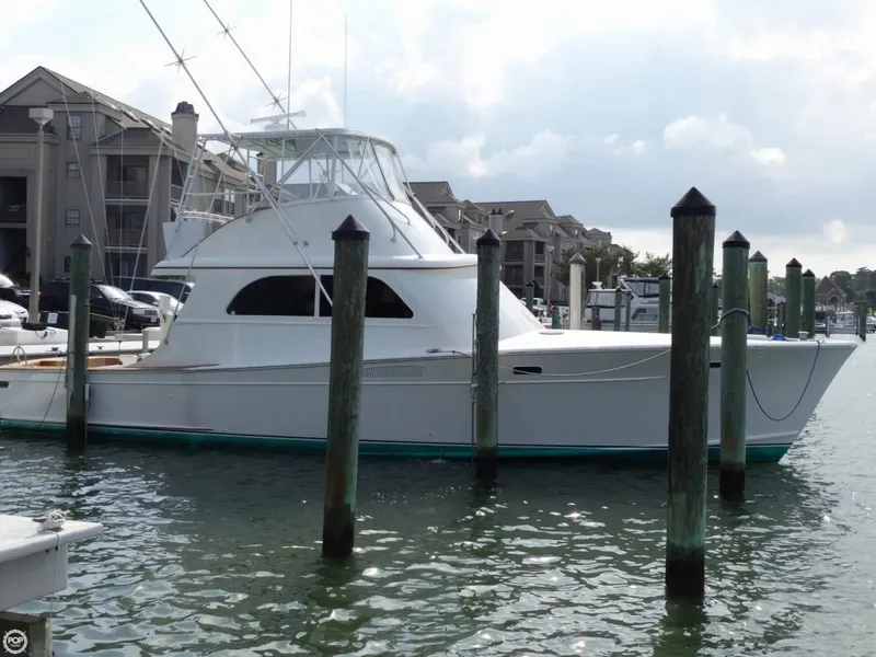Slide: The Image of Graves 45 Sportfisherman 1977 - 4