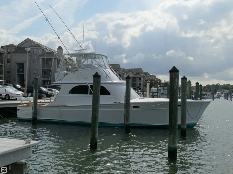 Slide: The Image of Graves 45 Sportfisherman 1977 - 5