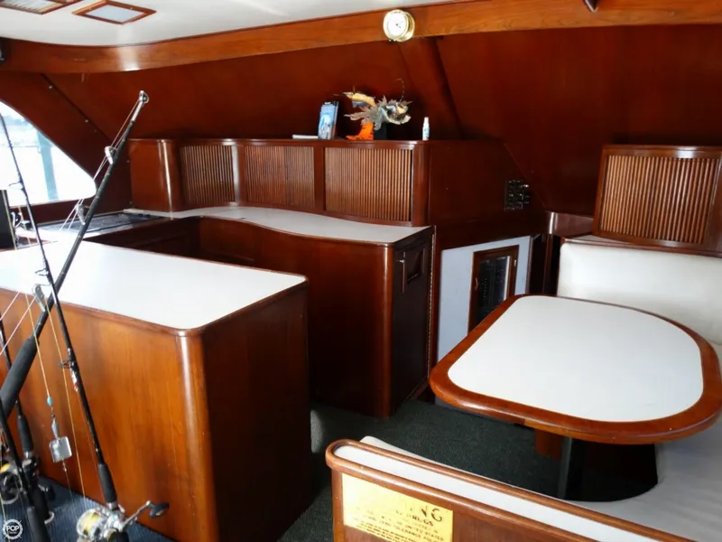 Slide: The Image of Graves 45 Sportfisherman 1977 - 7