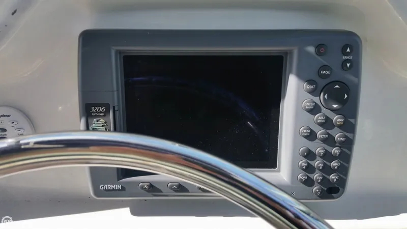 Slide: The Image of Glacier Bay 2240 SX Renegade 2003 - 8