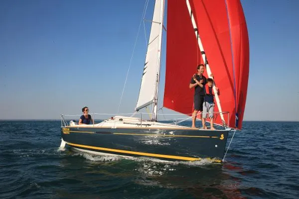 Slide: The Image of Beneteau First 20 2014 - 2