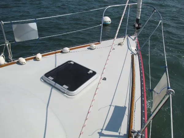 Slide: The Image of J Boats J/29 1983 - 11
