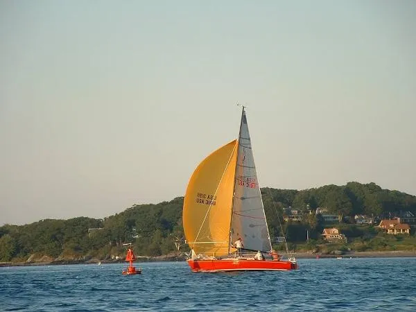 Slide: The Image of J Boats J/29 1983 - 5