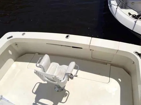 Slide: The Image of Luhrs 350 Convertible 1991 - 7
