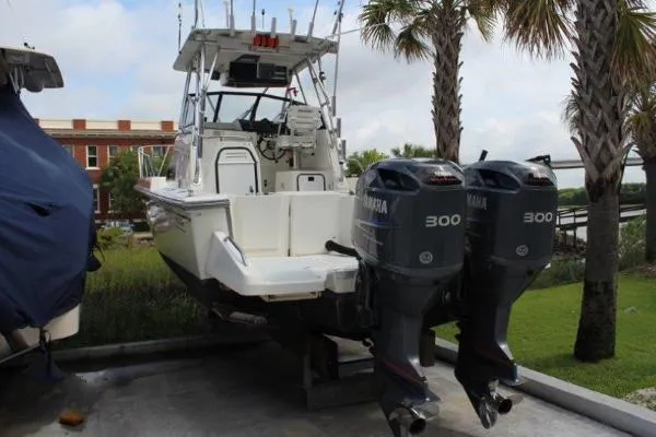 Slide: The Image of Boston Whaler Walkaround 1992 - 5