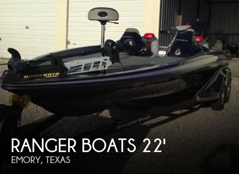 Slide: The Image of Ranger Z 522 Comanche 2013 - 0