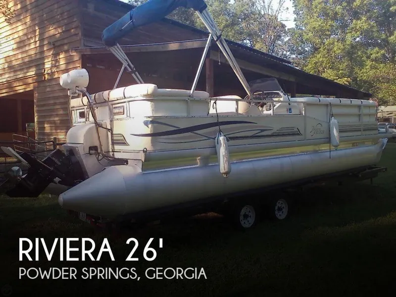 Slide: The Image of Riviera ELEGANTE 2625 1999 - 0