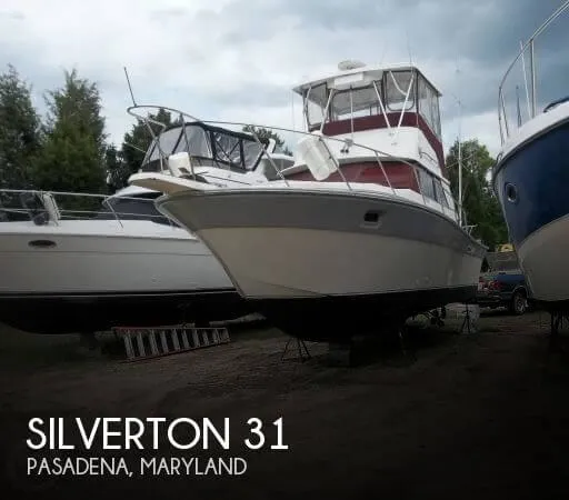 Slide: The Image of Silverton 31 1985 - 0