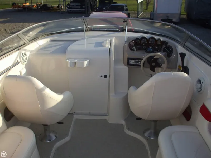 Slide: The Image of Rinker 232 Captiva 2002 - 2