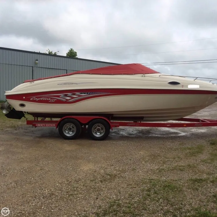 Slide: The Image of Rinker 232 Captiva 2002 - 7
