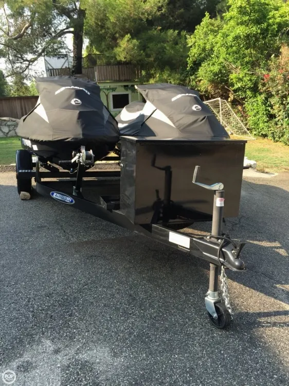 Slide: The Image of Sea-Doo GTI 155 SE 2013 - 3