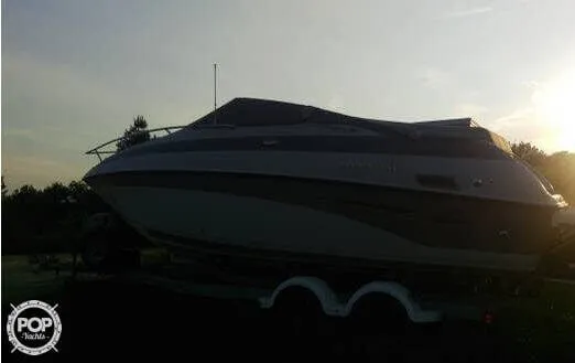 Slide: The Image of Crownline Boats CCR230 2003 - 1