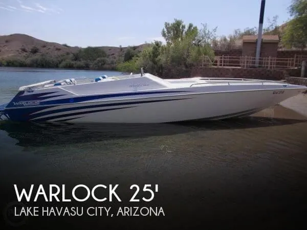 Slide: The Image of Warlock World Class 25 2006 - 0