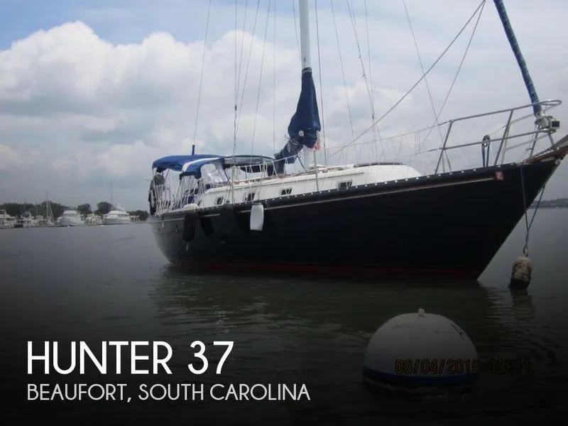 Slide: The Image of Hunter 37 1980 - 0