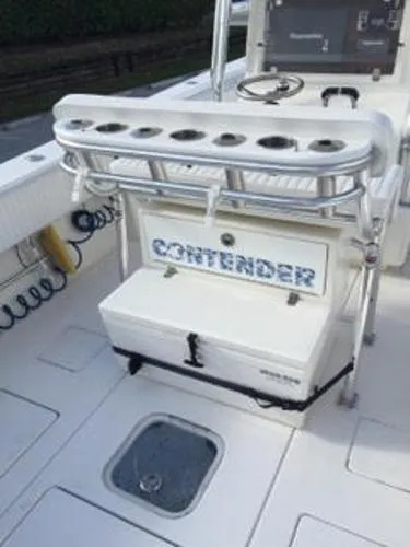 Slide: The Image of Contender 30 Tournament 2011 - 9
