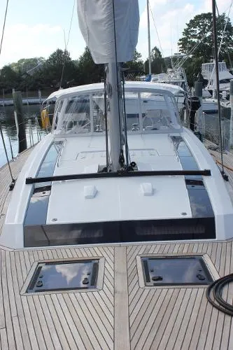 Slide: The Image of Beneteau Oceanis 55 2014 - 10