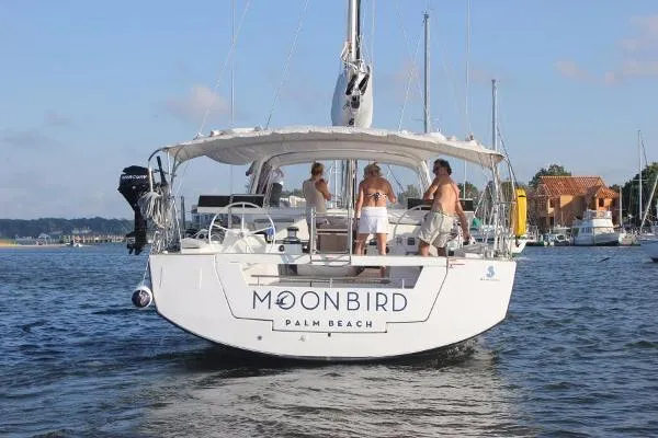 Slide: The Image of Beneteau Oceanis 55 2014 - 3