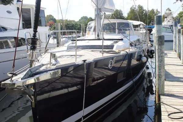 Slide: The Image of Beneteau Oceanis 55 2014 - 4